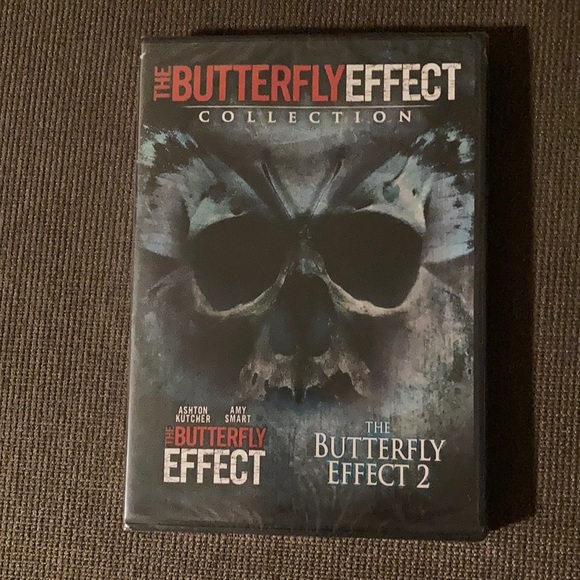 New in packaging The Butterfly Effect DVD - Picture 1 of 3
